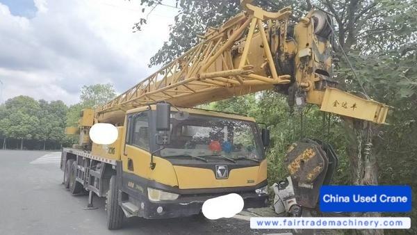 Buy XCMG 25K Used Crane / 1